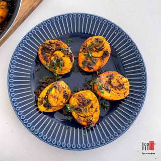 Egg Fry Masala