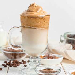 Dalgona Coffee Recipe