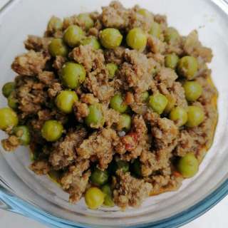 Keema Matar