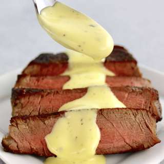 Béarnaise Sauce... with a Twist