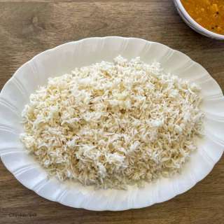 Cumin Rice in Rice Cooker