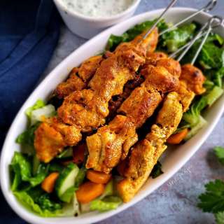 Chicken tikka recipe