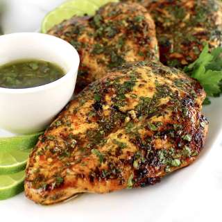 Chimichurri Chicken
