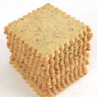 Keto Ranch Crackers