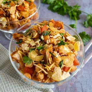 Chana Chaat
