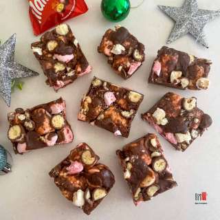 Malteser Rocky Road