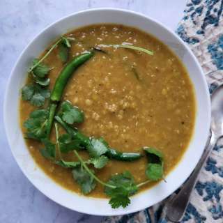 Masoor Dal Recipe: The Red Lentil Curry