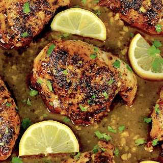 Lemon Chicken