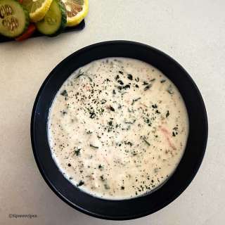 Mix Vegetable Raita |Mixed Raita