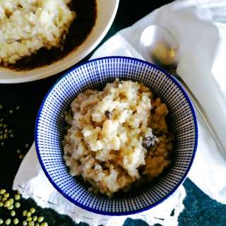 Kitchari mung beans