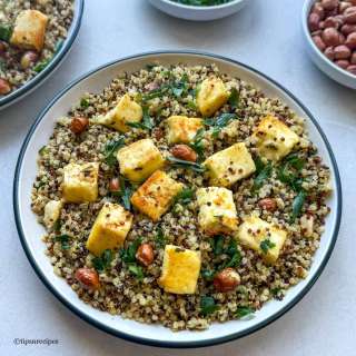 Quinoa Cottage Cheese