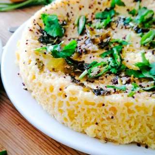 Khaman Dhokla