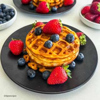 Mini Waffles