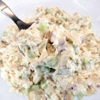 Keto Chicken Salad