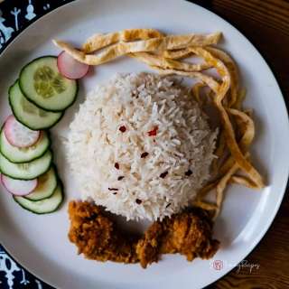 Nasi Uduk Jakarta