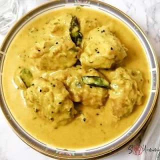 Kadhi Pakora