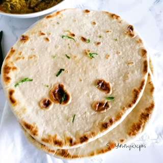 Naan Bread Recipe With No Yeast: A Quick And Easy Recipe