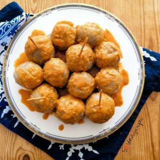 Cilok Recipe: Chewy Tapioca Dumplings Balls