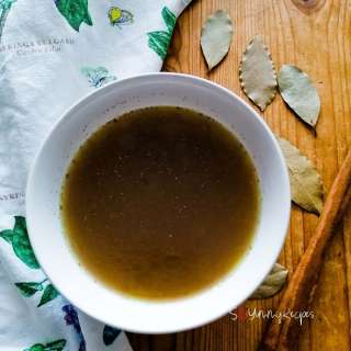 Mutton Yakhni Soup Recipe: Pakistani Style Bone Broth