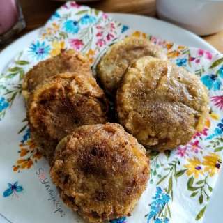 Shami Kebab: Spicy Meat And Lentil Burger
