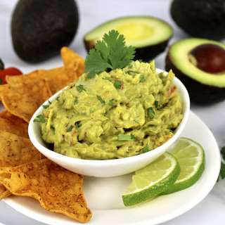 Easy Guacamole