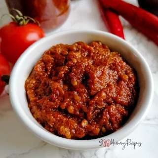 Sambal Goreng Terasi