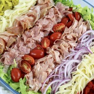 Grinder Salad