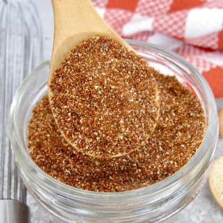 Homemade Keto Chili Seasoning