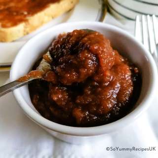 Apple jam
