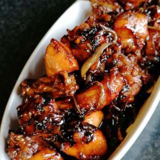 The Best Indonesian Sweet Soy Chicken - Ayam Kecap
