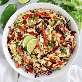 Mexican Coleslaw
