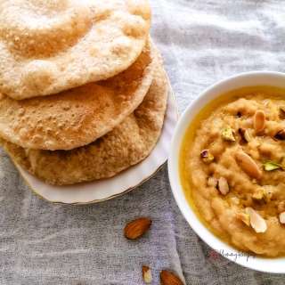 Halwa Puri