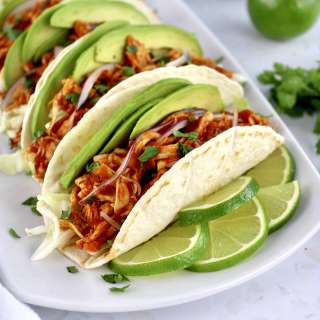 Chicken Tinga