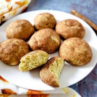 Snickerdoodles Recipe Without Cream Of Tartar