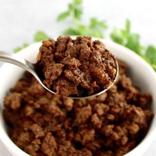 Easy Taco Meat