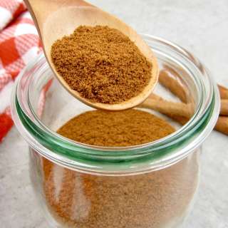 Homemade Apple Pie Spice