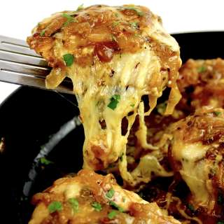 French Onion Chicken