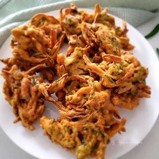 Onion bhaji recipe