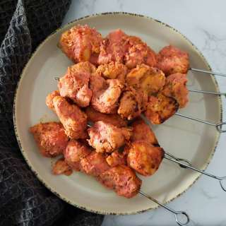 Chicken Tandoori Recipe