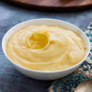 Lemon Curd Recipe