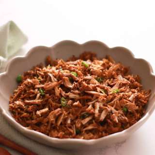 Chicken Fried Rice (Nasi Goreng Ayam)