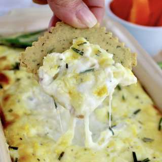 Ricotta Dip