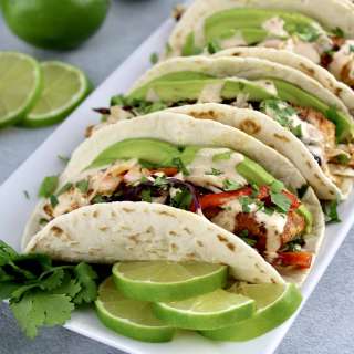 Mahi Mahi Tacos