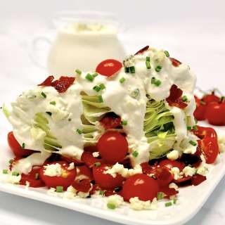 Classic Wedge Salad