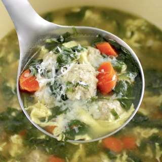 Italian Wedding Soup