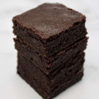 Keto Fudge Brownies