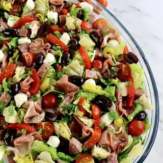 Antipasto Salad