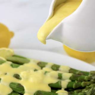 Hollandaise Sauce