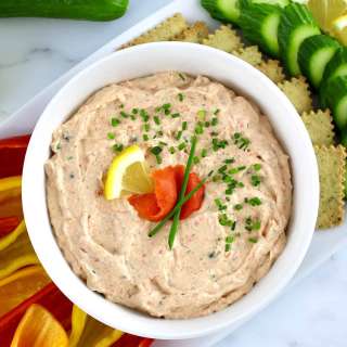 Smoked Salmon Dip