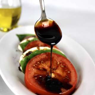 Balsamic Vinegar Reduction
